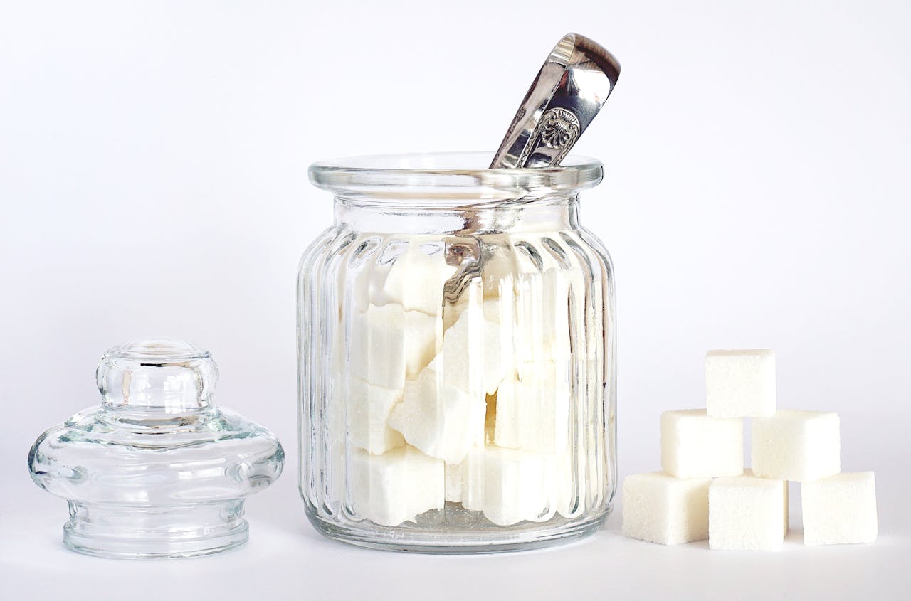 Suiker afmeten: hoeveel gram is een eetlepel suiker?
